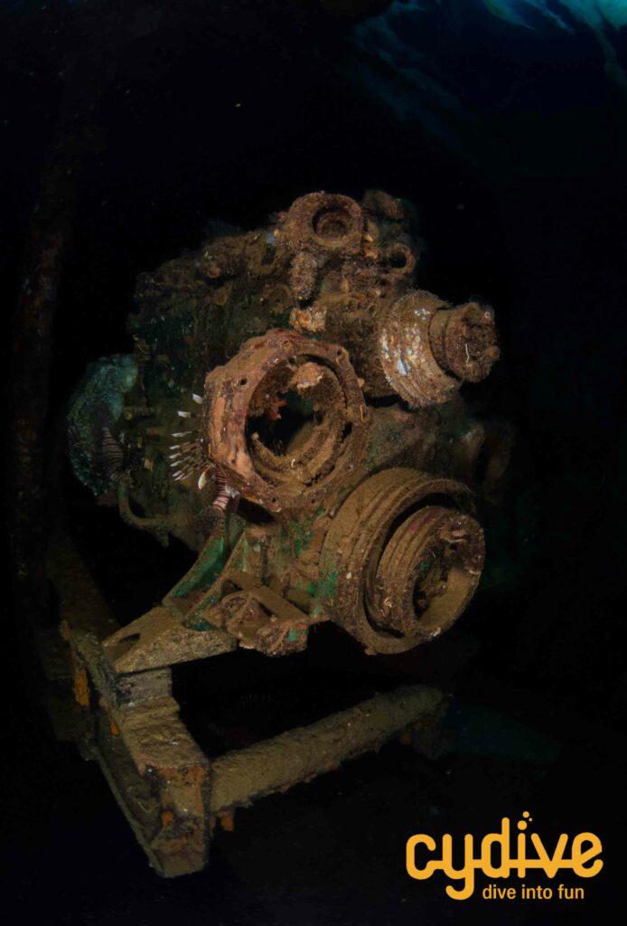 Costandis engine