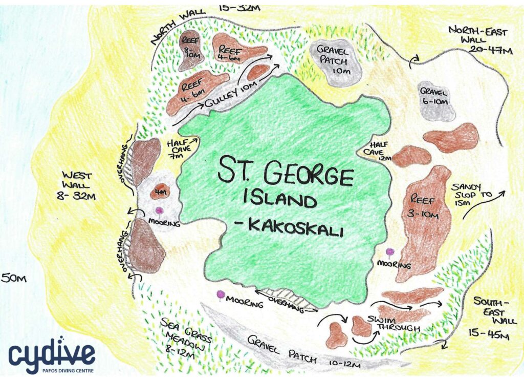 St George - Kakoskali