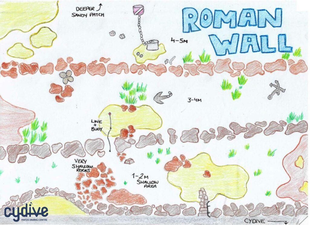Roman-Wall
